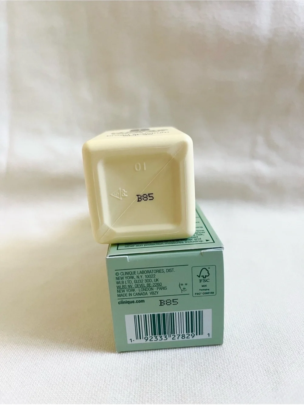 CLINIQUE ~ CLINIQUE DRAMATICALLY DIFFERENT MOISTURIZING LOTION + ~ 2.5 0Z